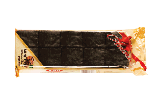 Amorini Cocoa Mini Cake